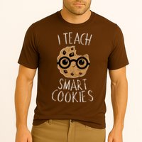 I Teach Smart Cookies Performance Shirt