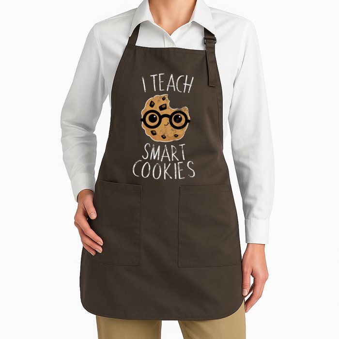 I Teach Smart Cookies Apron