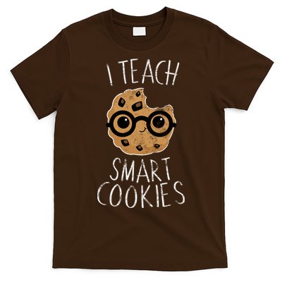 I Teach Smart Cookies T-Shirt