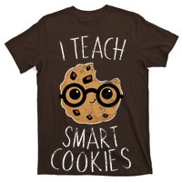 I Teach Smart Cookies T-Shirt