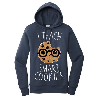 I Teach Smart Cookies Women's Pullover Hoodie