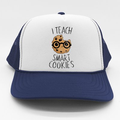 I Teach Smart Cookies Trucker Hat