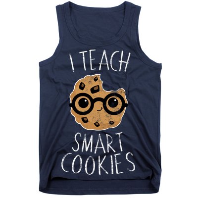 I Teach Smart Cookies Tank Top