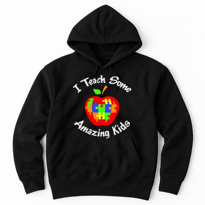 I Teach Some Amazing Kids Hoodie