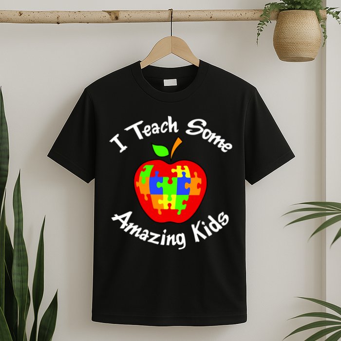 I Teach Some Amazing Kids T-Shirt