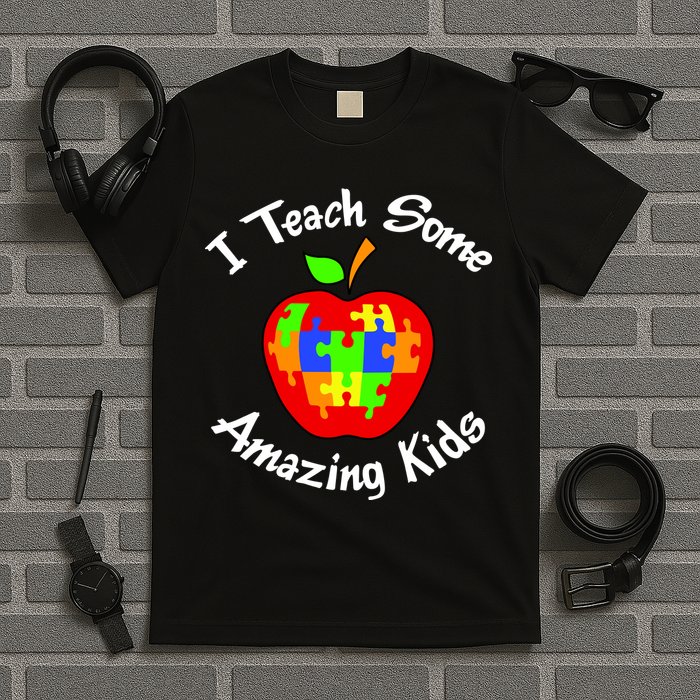 I Teach Some Amazing Kids T-Shirt