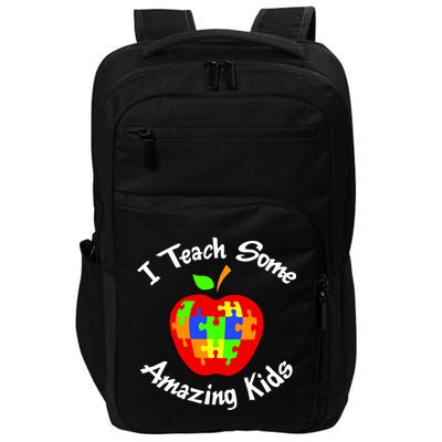 I Teach Some Amazing Kids Impact Tech Backpack