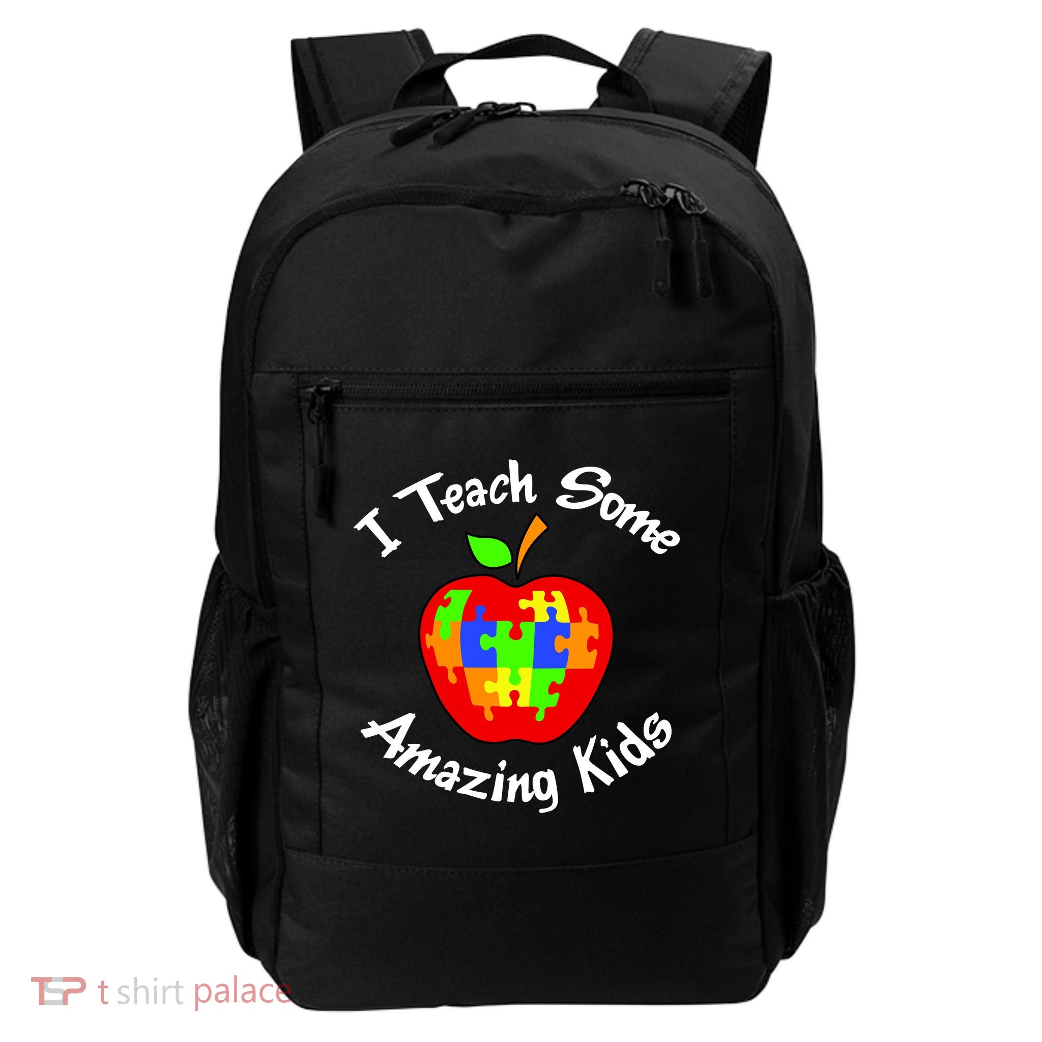 I Teach Some Amazing Kids Daily Commute Backpack