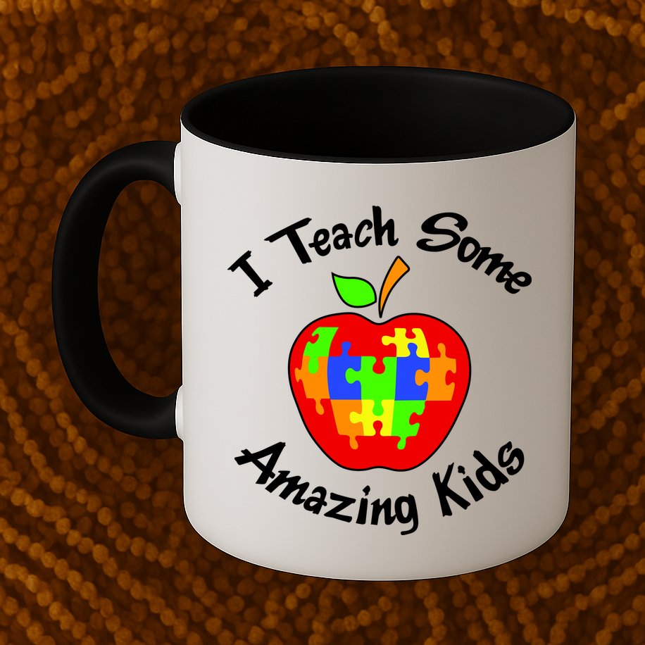I Teach Some Amazing Kids Mug