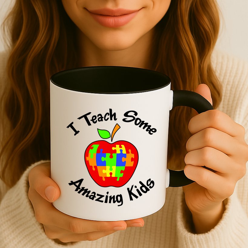I Teach Some Amazing Kids Mug