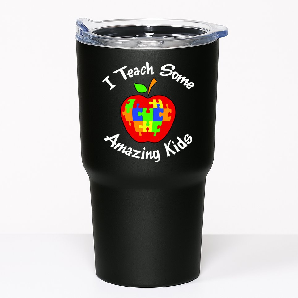 I Teach Some Amazing Kids Tumbler