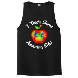 I Teach Some Amazing Kids PosiCharge Competitor Tank