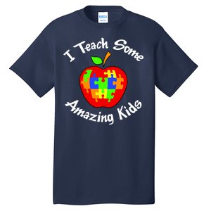 I Teach Some Amazing Kids Tall T-Shirt