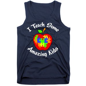 I Teach Some Amazing Kids Tank Top