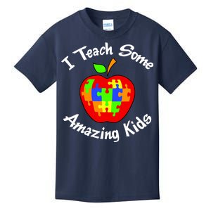 I Teach Some Amazing Kids Kids T-Shirt