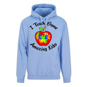 I Teach Some Amazing Kids Unisex Surf Hoodie