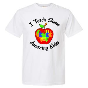 I Teach Some Amazing Kids Garment-Dyed Heavyweight T-Shirt