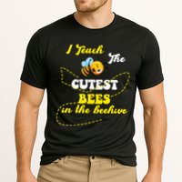 I Teach The Cutest Bees In The Hive Performance Shirt