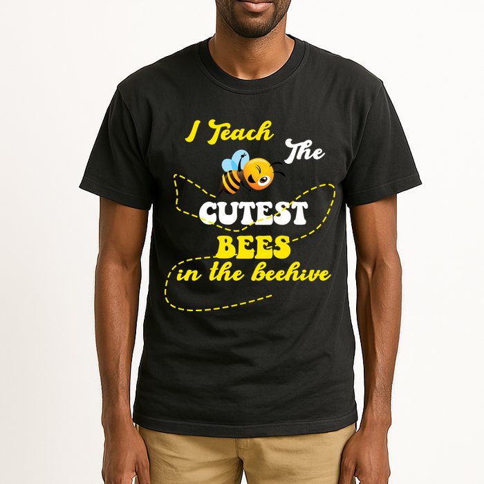 I Teach The Cutest Bees In The Hive Tall T-Shirt