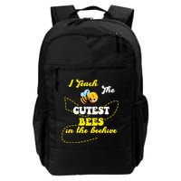 I Teach The Cutest Bees In The Hive Backpack