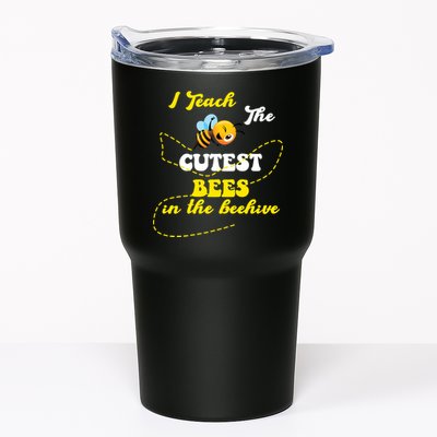 I Teach The Cutest Bees In The Hive Tumbler