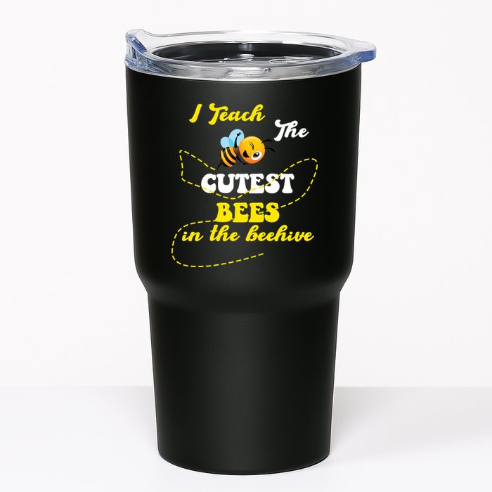 I Teach The Cutest Bees In The Hive Tumbler