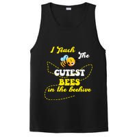 I Teach The Cutest Bees In The Hive PosiCharge Competitor Tank