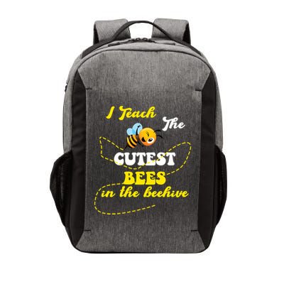 I Teach The Cutest Bees In The Hive Vector Backpack