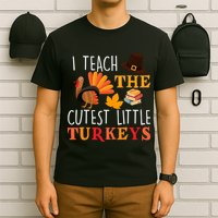 I Teach The Cutest Little Turkeys T-Shirt