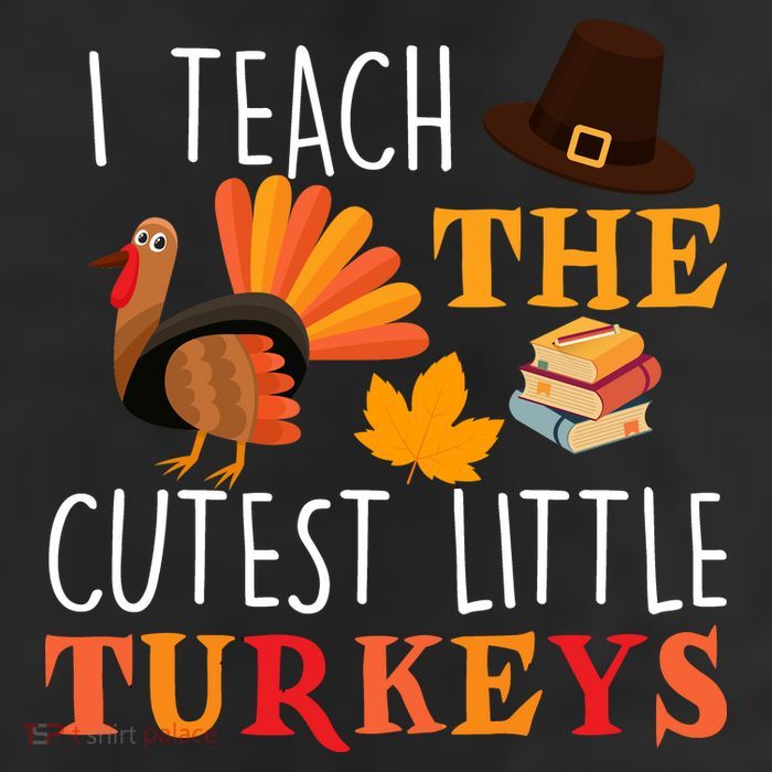 I Teach The Cutest Little Turkeys 11oz C Handle Ceramic Mug
