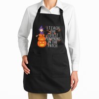 I Teach The Cutest Pumpkins in the Patch Apron