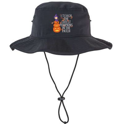 I Teach The Cutest Pumpkins in the Patch Bucket Hat