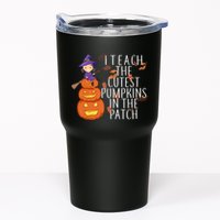 I Teach The Cutest Pumpkins in the Patch Tumbler