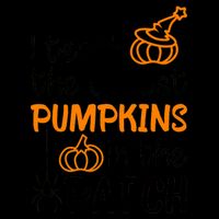 I Teach The Cutest Pumpkins in the Patch Halloween Teacher Mug