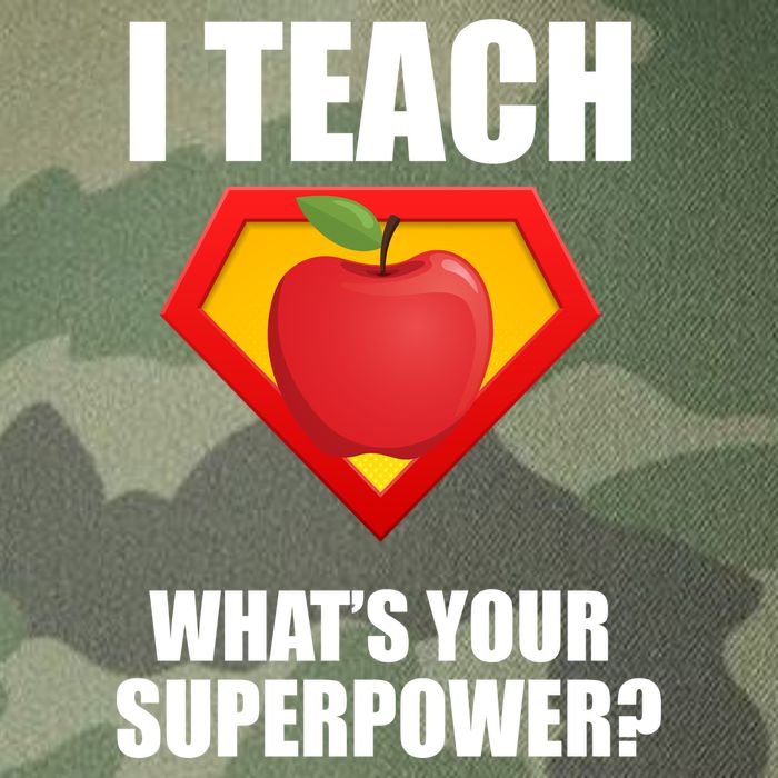 I Teach What Your Superpower? Legacy Tie Dye Trucker Hat