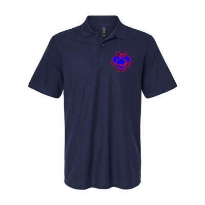 I Teach What's Your Superpower  Polo
