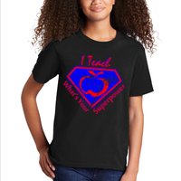 I Teach What's Your Superpower  Kids T-Shirt
