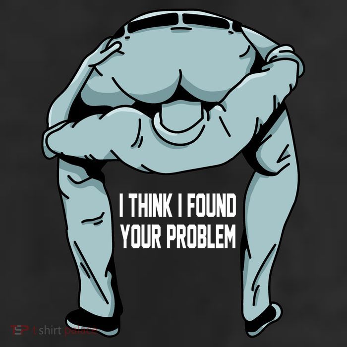 I Think I Found Your Problem Trucker Hat