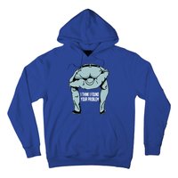 I Think I Found Your Problem Hoodie