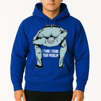 I Think I Found Your Problem Hoodie