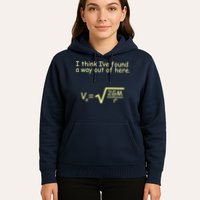 I Think I've Found A Way Out Hoodie