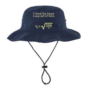 I Think I've Found A Way Out Legacy Cool Fit Booney Bucket Hat