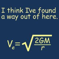 I Think I've Found A Way Out Magnet