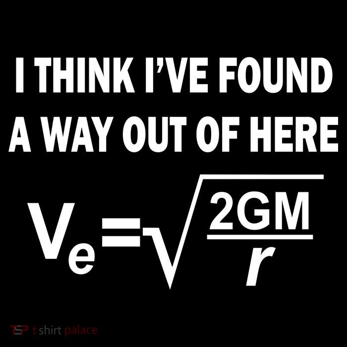 I Think I've Found A Way Out Of Here Premium T-Shirt