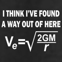 I Think I've Found A Way Out Of Here Trucker Hat