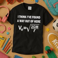 I Think I've Found A Way Out Of Here Kids T-Shirt