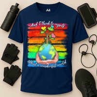 I Think To Myself What A Wonderful World Performance Shirt