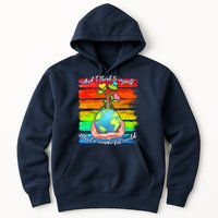 I Think To Myself What A Wonderful World Hoodie