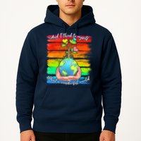 I Think To Myself What A Wonderful World Hoodie