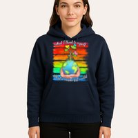 I Think To Myself What A Wonderful World Hoodie